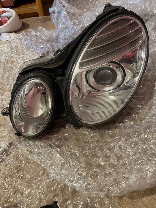 Фарове Мерцедес W211