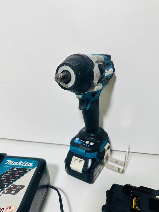 Makita DTW 700 impact 1/2 2024