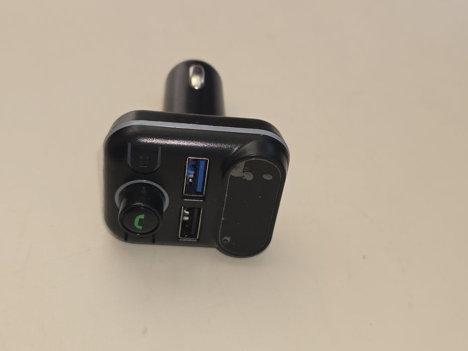 FM модулятор Bluetooth m33