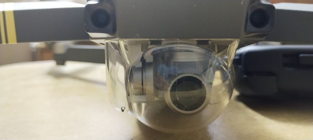 Продам Mavic Pro