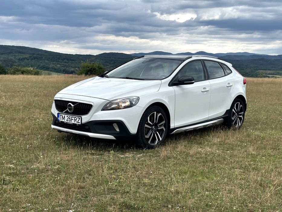 Volvo V40 Cross Country D2 Automat Panoramic