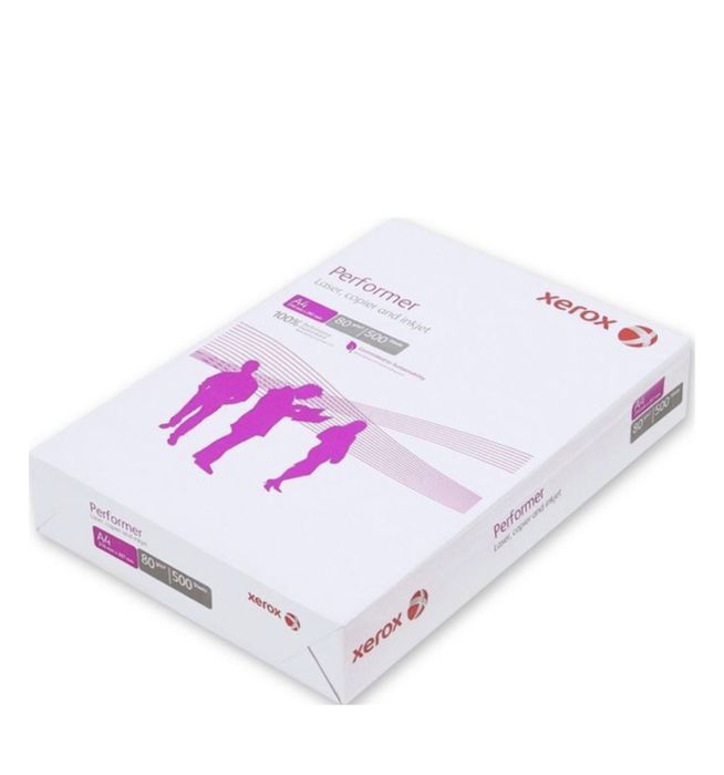 Бумага А4 xerox svetocopy