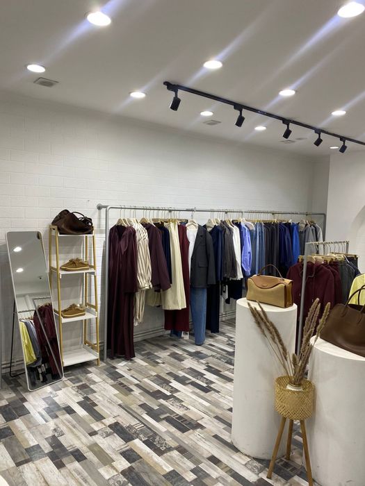 Готовый бизнес женской одежды