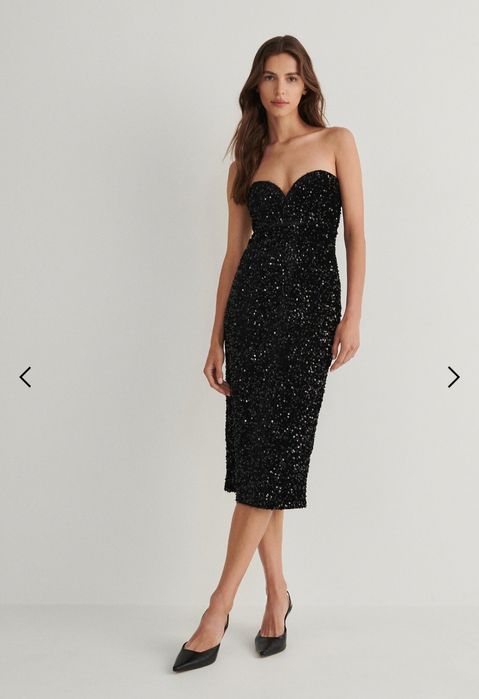 Rochie noua Reserved