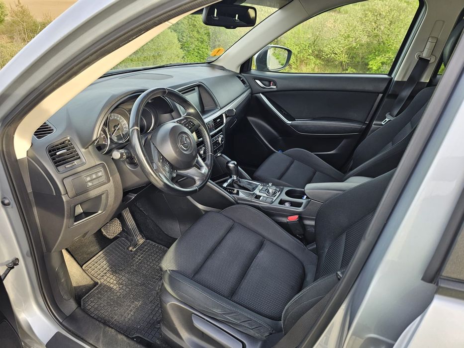 Mazda CX-5 2.2 Diesel | 2016 | Automată | 4x4
