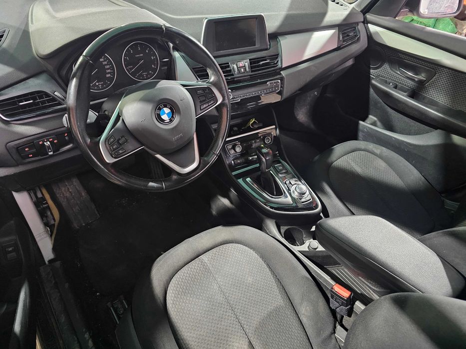 На части БМВ Ф46 218Д 150 коня Спорт / BMW F46 218d 150 HP