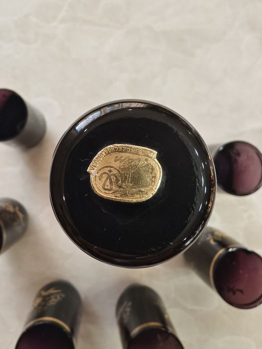 Продам набор графин и стопки