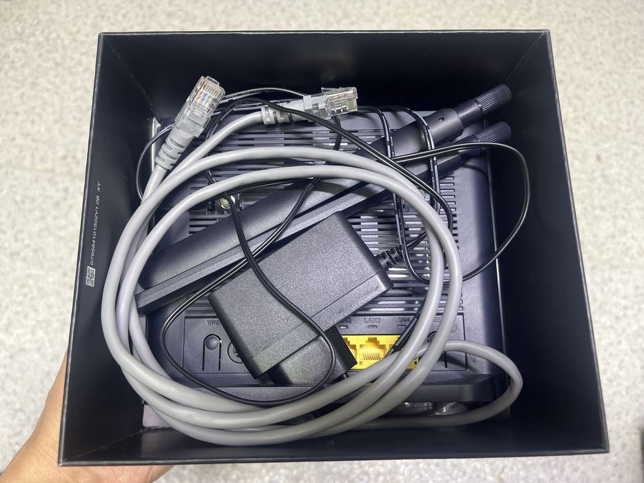 LTE Wifi роутер Pro (ZTE MF296R)