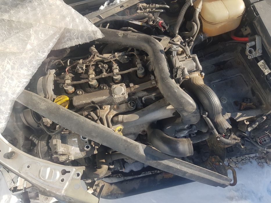 ТОП Opel Astra H 1.7 CDTI На Части !!!