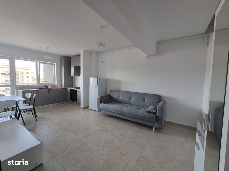 Apartament cu 2 camere Popesti Leordeni - Metrou Berceni