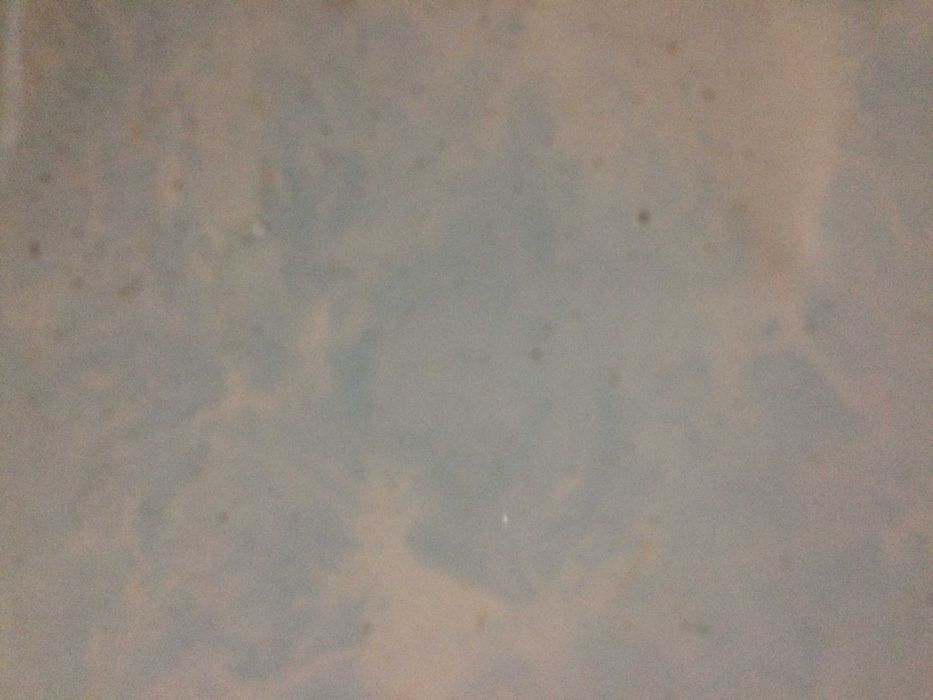 ваза  порцелан от  80- те  години