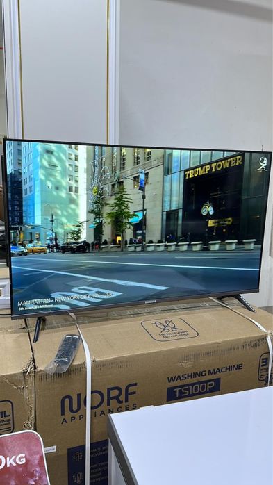 Новые телевизоры Samsung, LG, Yasin – отличные цены!