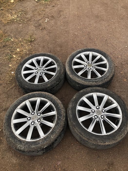 Продаю диски с покрышкой
