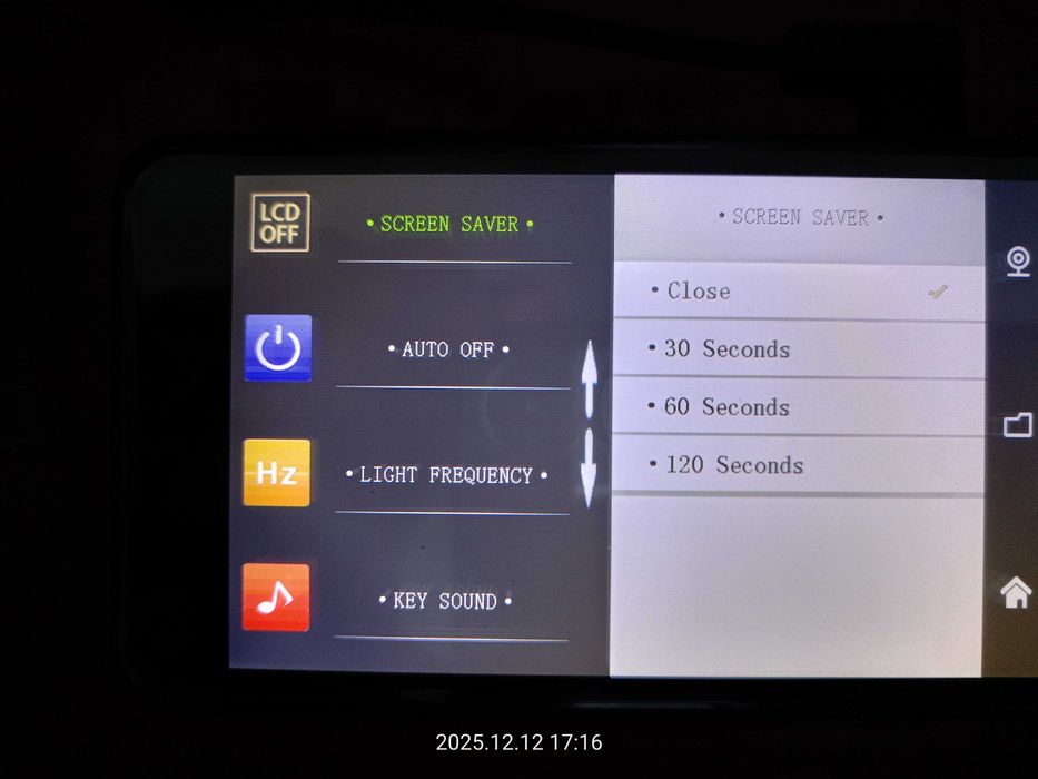 Camera bord auto Dual camera (fata  si spate) noua