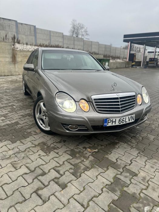 Mercedes E class