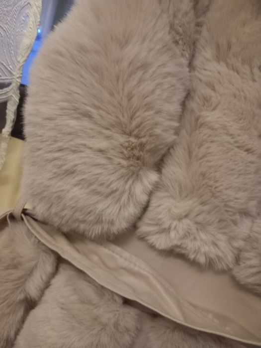 Пухкав зимен елек