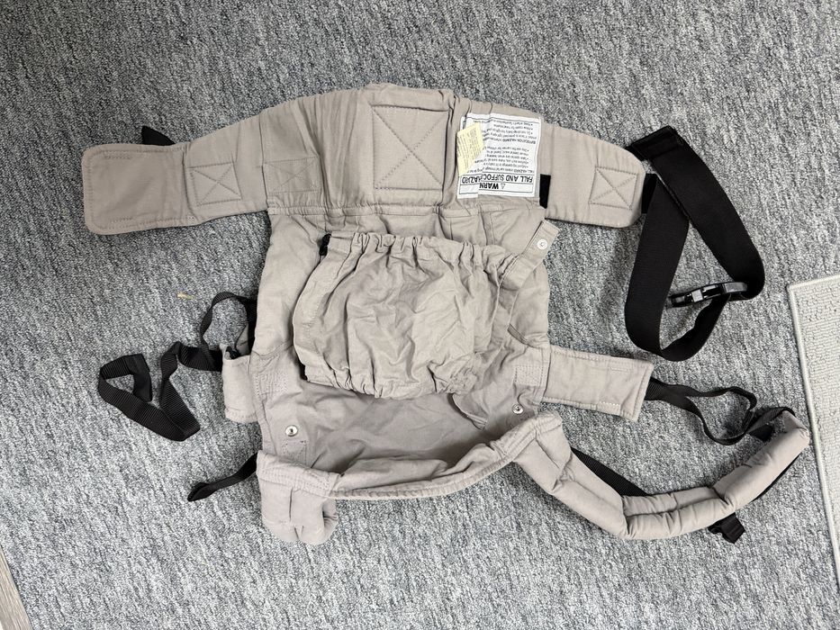 Marsupiu ergonomic Isara