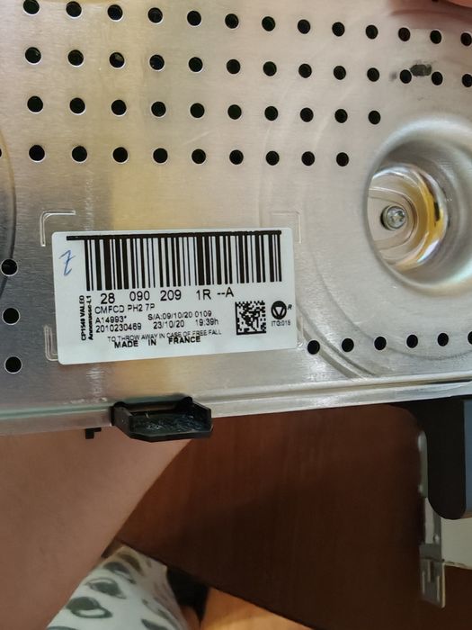 Navigatie originala Renault Megane 4  Easylink