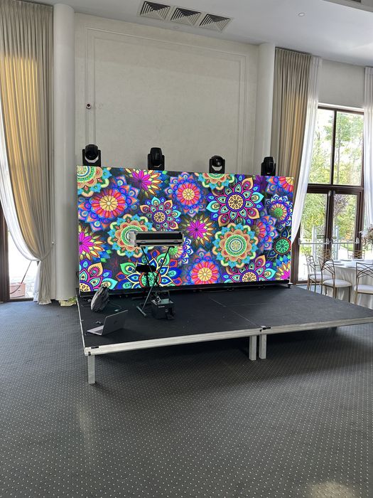 Inchiriez ecran led pliabil