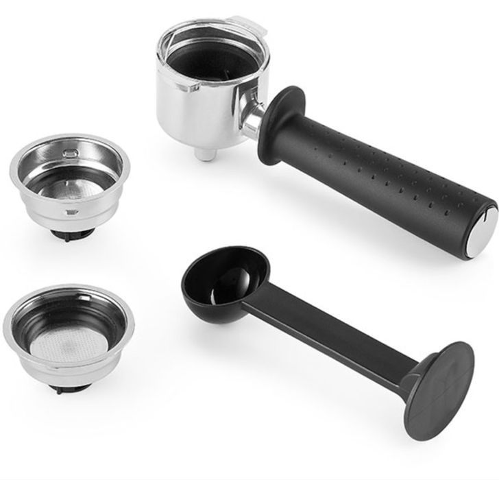 Espressor manual Delonghi Stilosa EC230.Bk, 1l, 1100w, 15 bar