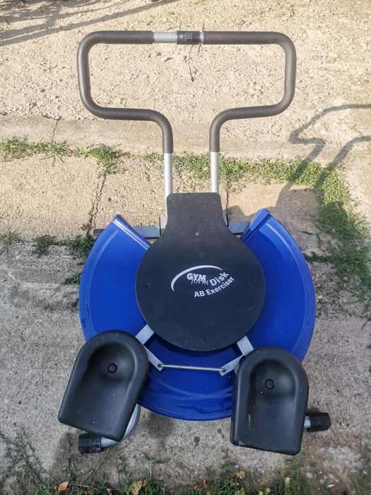 Aparat de făcut fitness