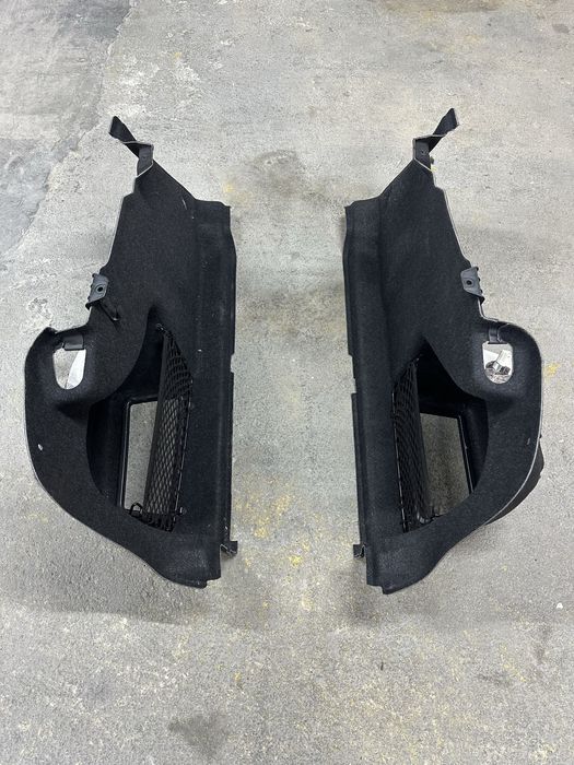 Bmw G20 кора кори багажник седан