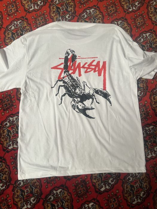 Фуутболка Stussy