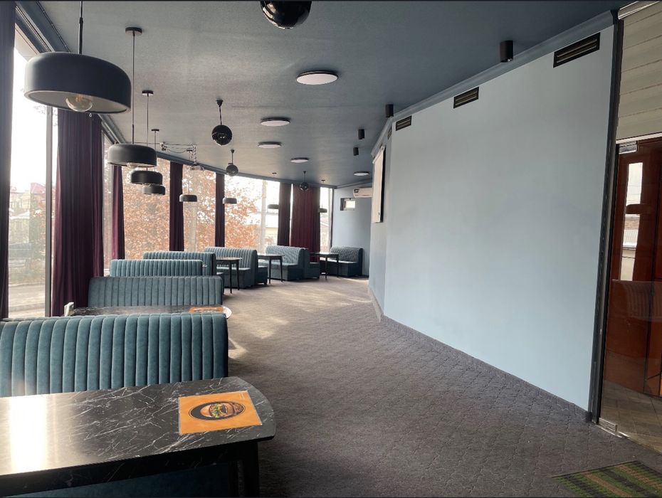 Offis Butik salon kafe  110kv