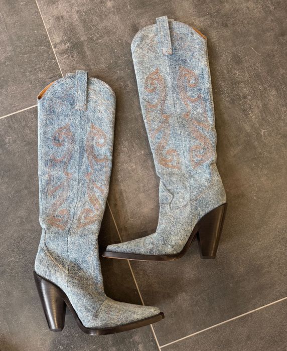 Moschino ботуши размер 37 оригинални нови