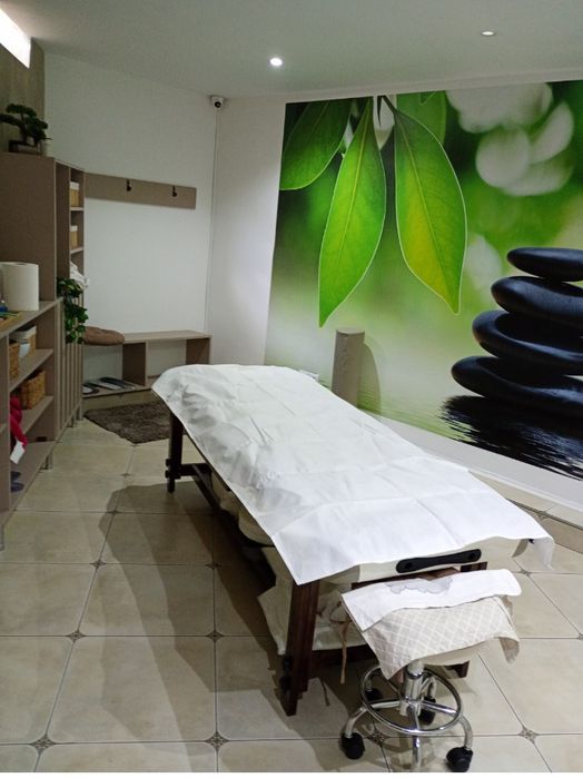Masaj terapeutic relaxarelimfatic anticelulitic