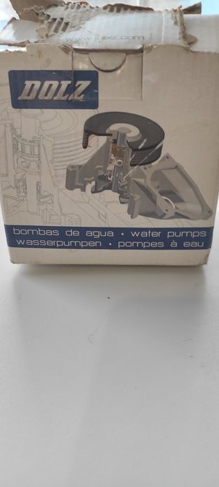 Помпа DOLZ A185 для авто новая