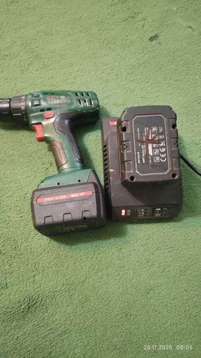 Шуруповёрт DWT б/у