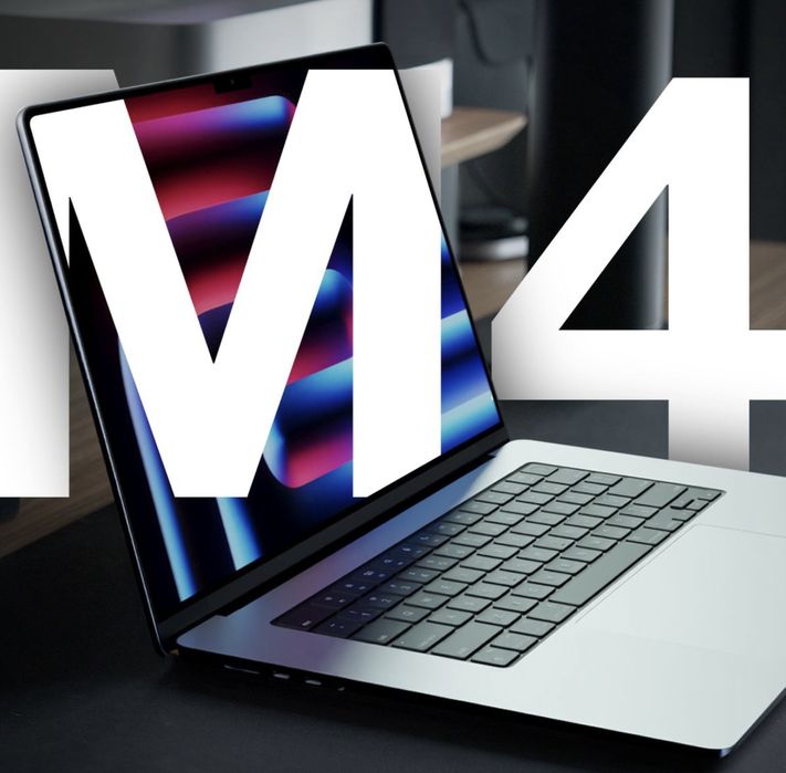 НОВ!!! Лаптоп Apple MacBook Pro 14” M4 Pro, 24GB RAM, 1TB SSD