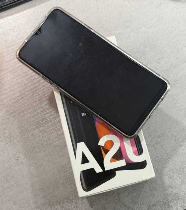Samsung galaxy A20s