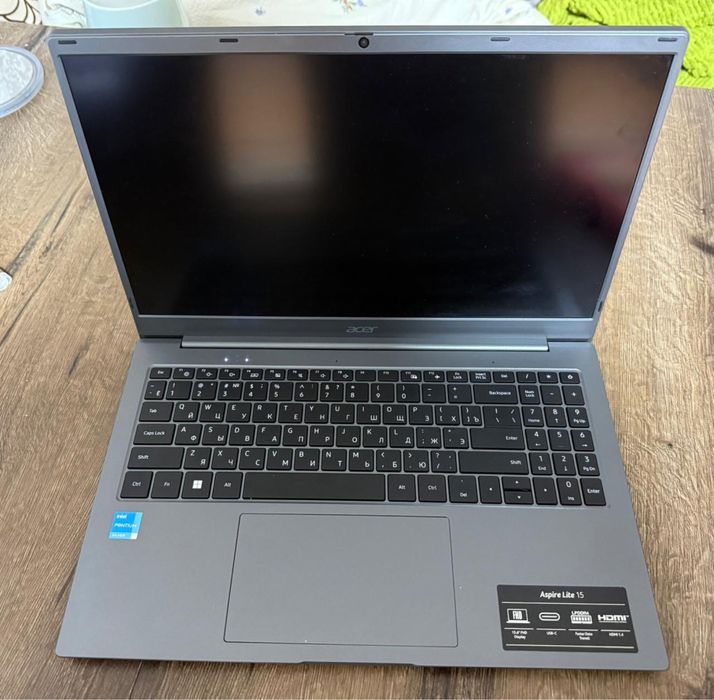 Ноутбук Acer 2025 года