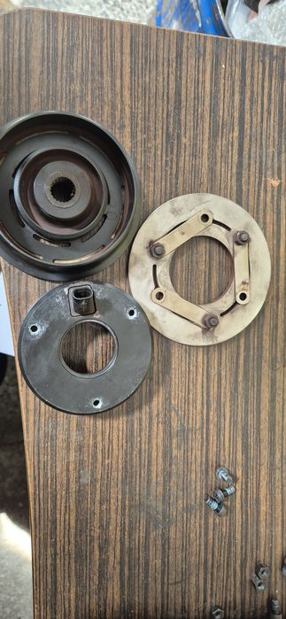 Магнитен съединител за компресор (чърджър) за 3.0tfsi 333к.с.