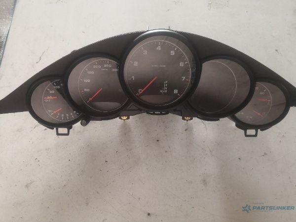 Ceasuri Bord Porsche Panamera (970) [ 2009 - 2016 ] 4 (M 46.40) 220Kw|