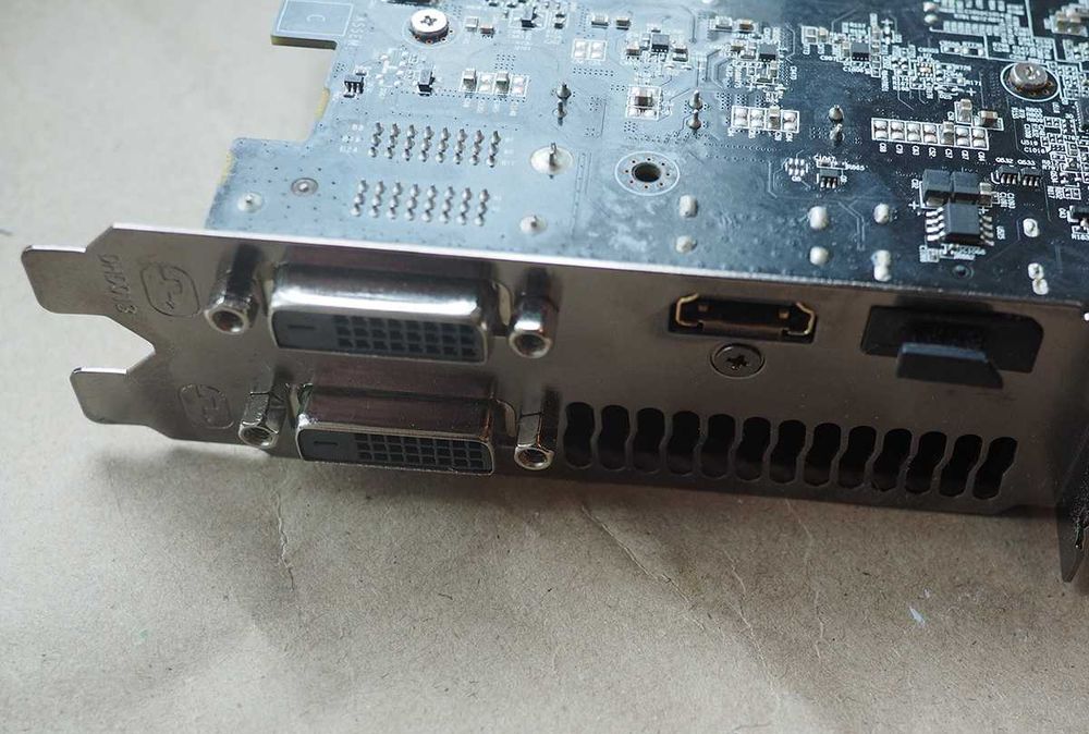 Видеокарта Gigabyte Geforce GTX 1060 3gb