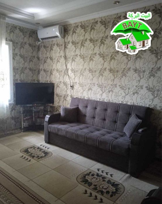 Сергели 2 2/6/9 Орт.РОВД,Площадь:60м2,Балкон:1-7,Продается х