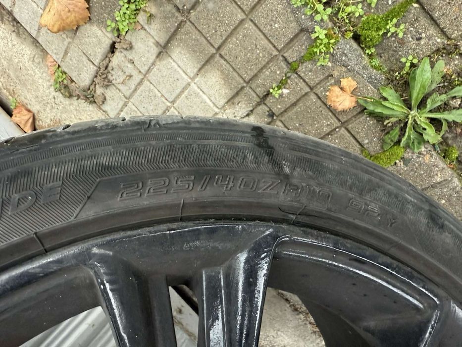 Джанти 18ки 5х112