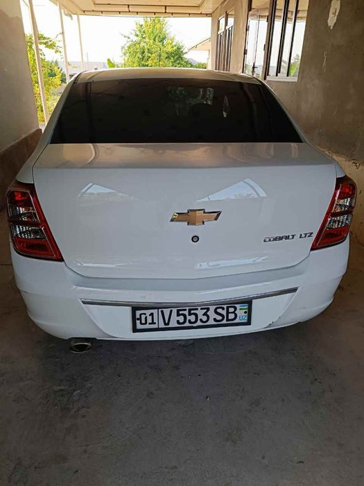 Cobalt 2021 yilda chiqgan