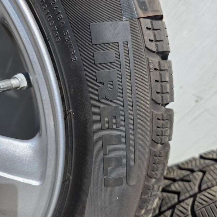 Jante R15, Mini Cooper Heli Spoke, F55, F57, F58, anvelope 175 65 15 Pirelli