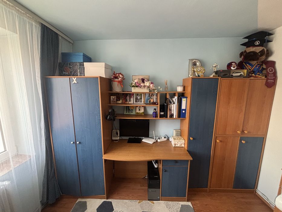 Mobila cu Birou   310/180