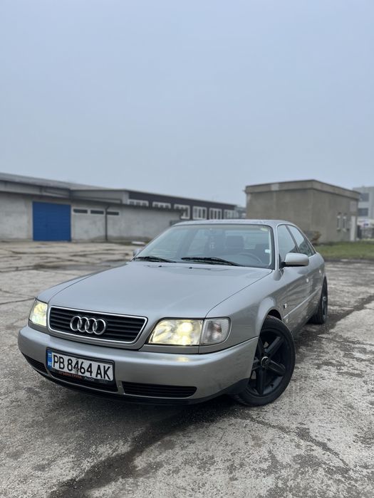 Audi a6 c4 2.5tdi редови