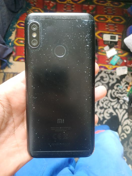 W&O X16 pro max LG G6 va redmi 6 pro telefonlari sroshni sotiladi