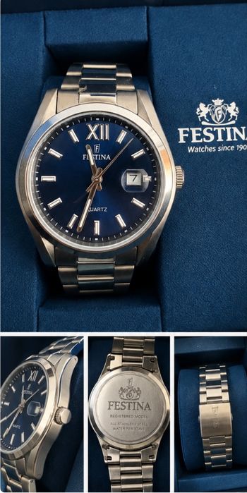Ceas barbatesc Festina