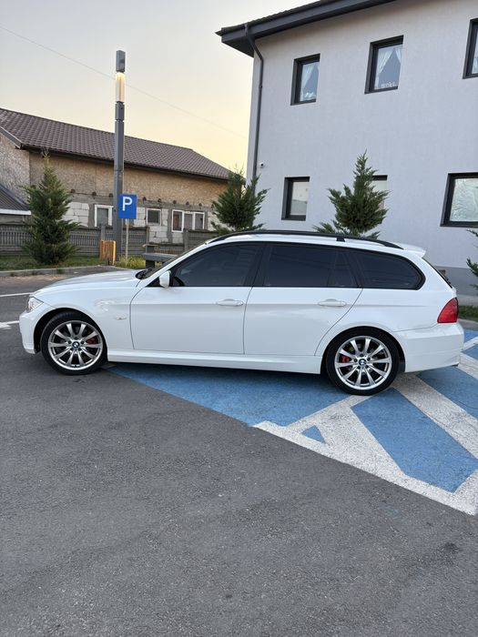 Bmw 318d e91 143cp