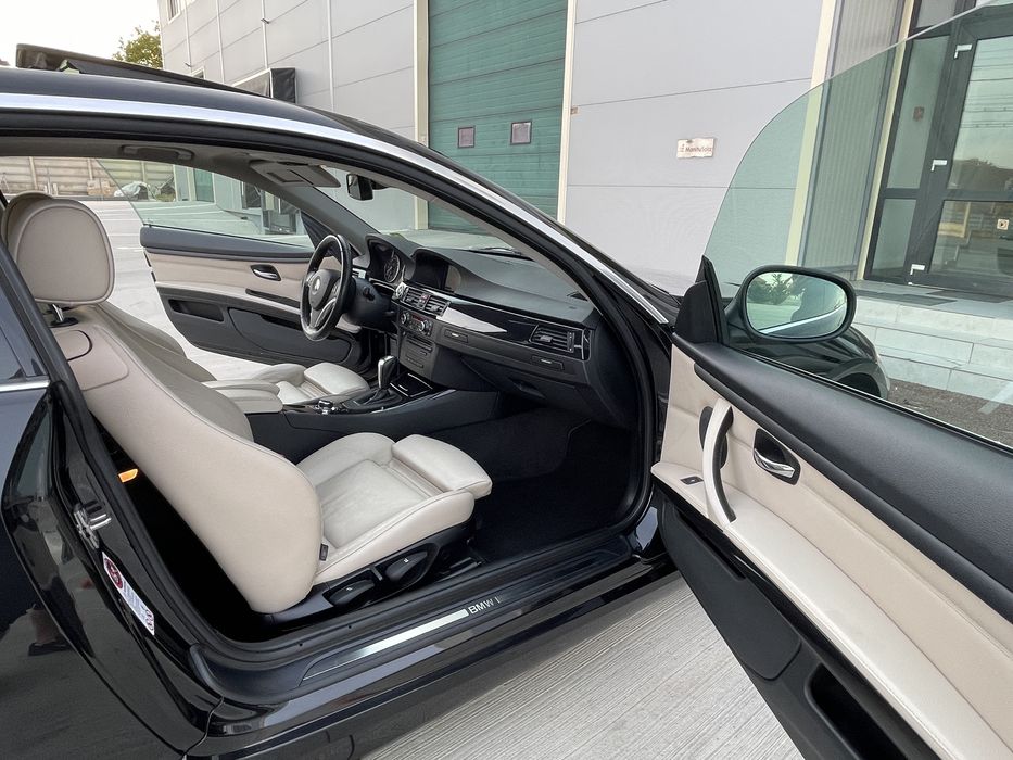Bmw 320d E92 Facelift Automat 184cp