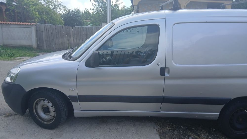 Peugeot Partner 1.6 2007