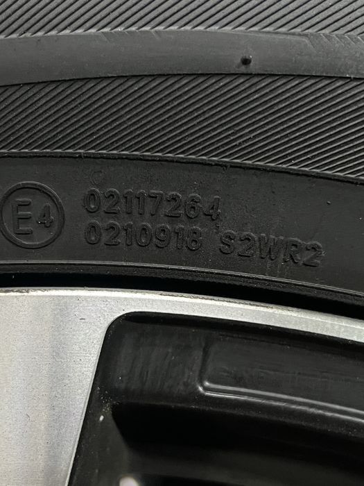 Диски с резиной